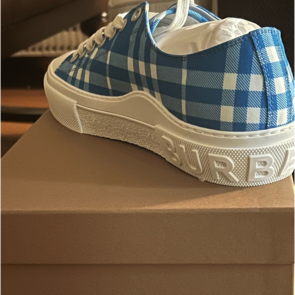 Man sneaker, Burberry